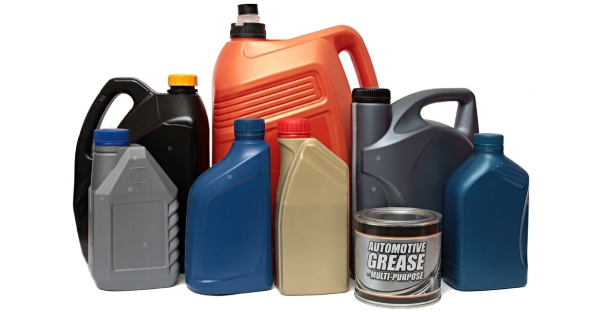 Lube Products, Fluids & Additives