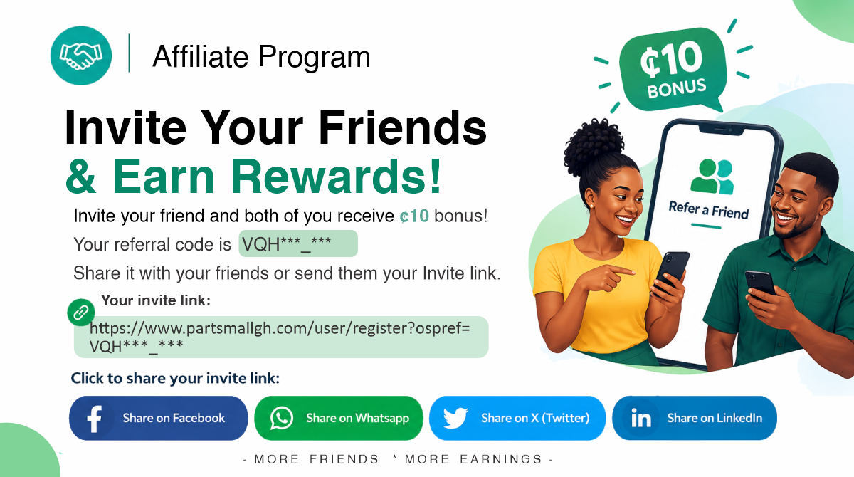 Refer us to a friend