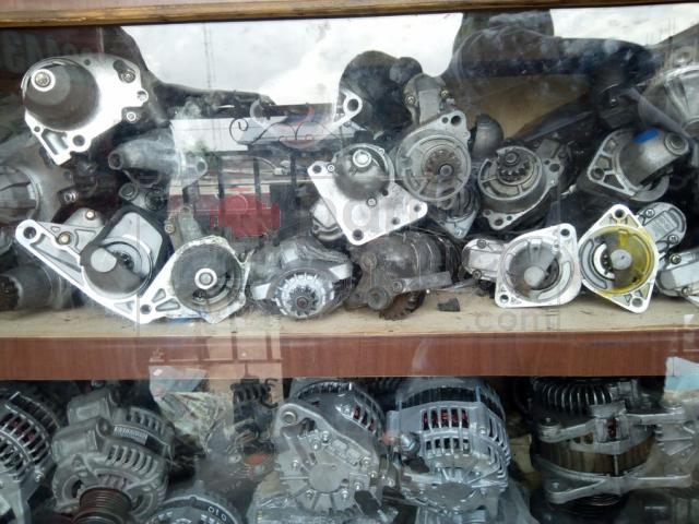 Alternators