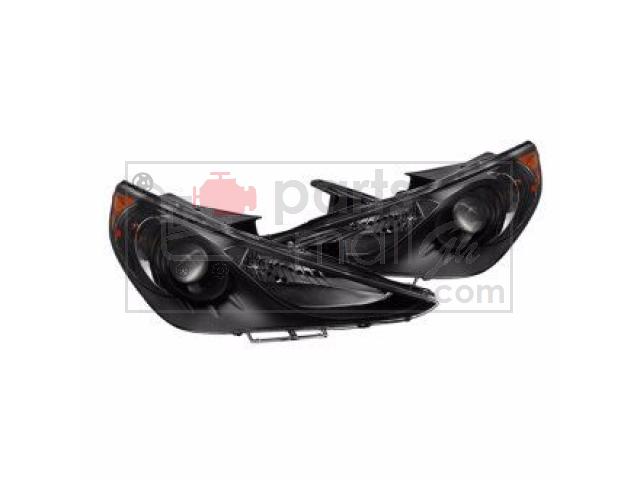 Customize lights for Hyundai sonata 2011-2013