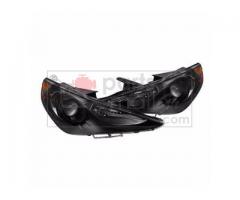 Customize lights for Hyundai sonata 2011-2013