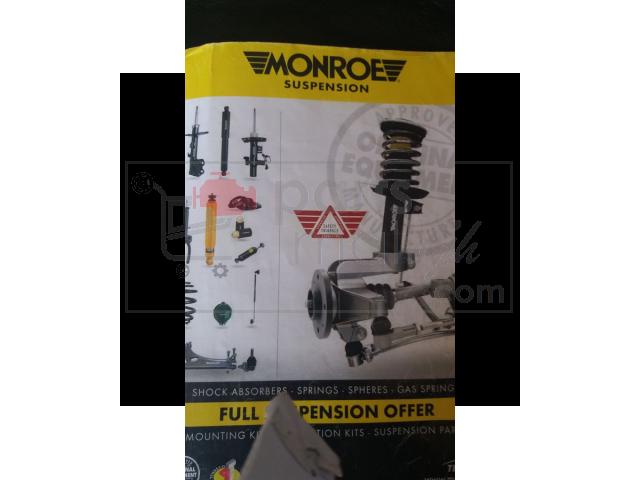 American shock absorbers