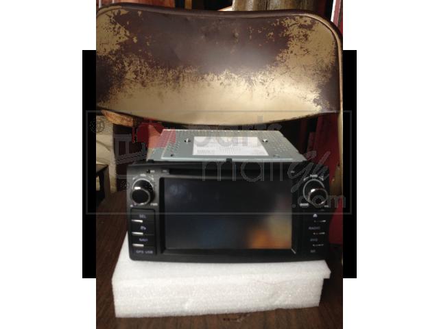 Corolla car stereo