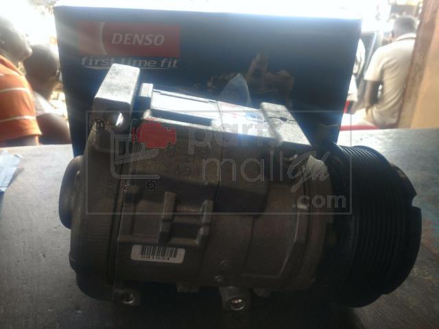 Denso compressors