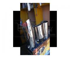Turbo Exhaust tips