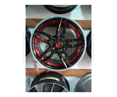 quality alloy rims