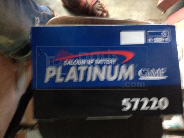platinum