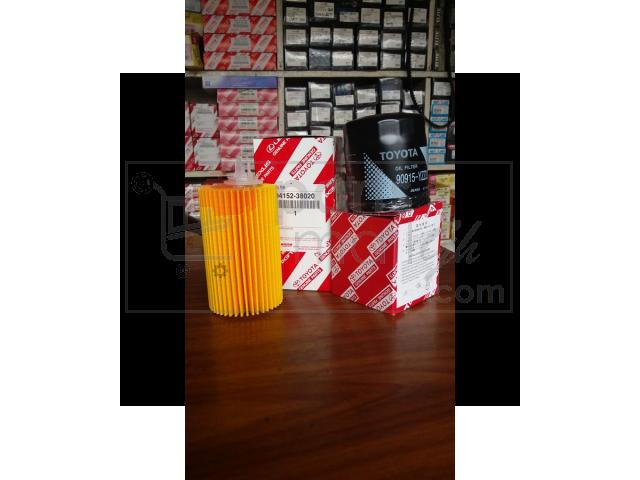 Original Oil filters