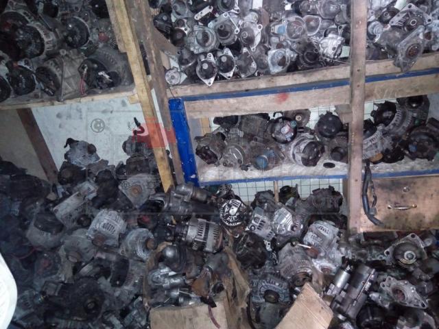 Alternators and Starters