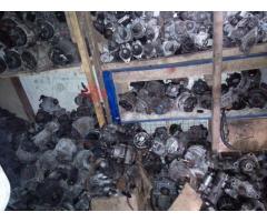 Alternators and Starters