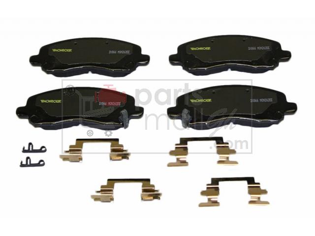 brake pads