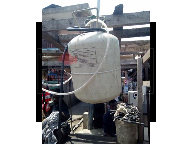 Air condition compressor