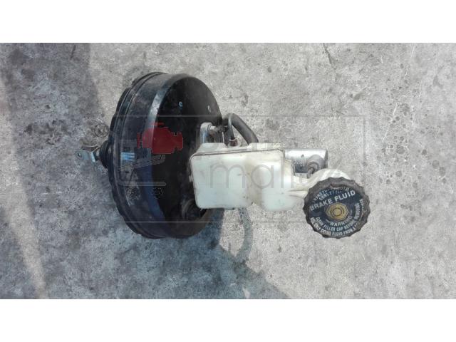 Brake master cylinder