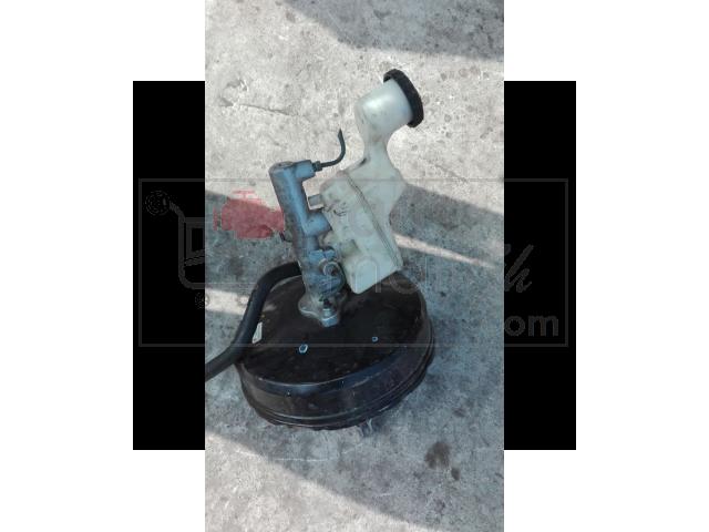 Brake master cylinder