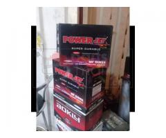 Power Jet Batteries