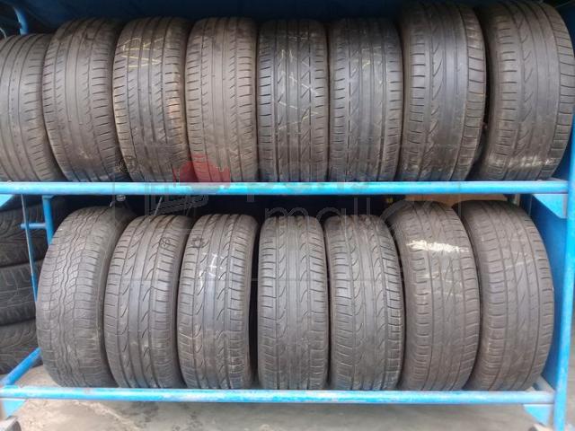 GERMAN TIRES