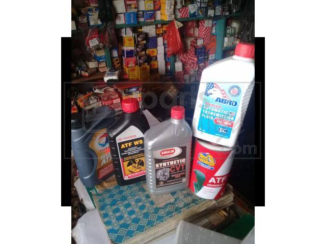Transmission Fluids