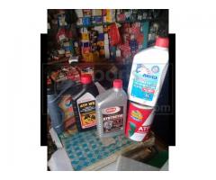 Transmission Fluids