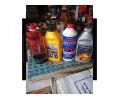 Brake Fluids