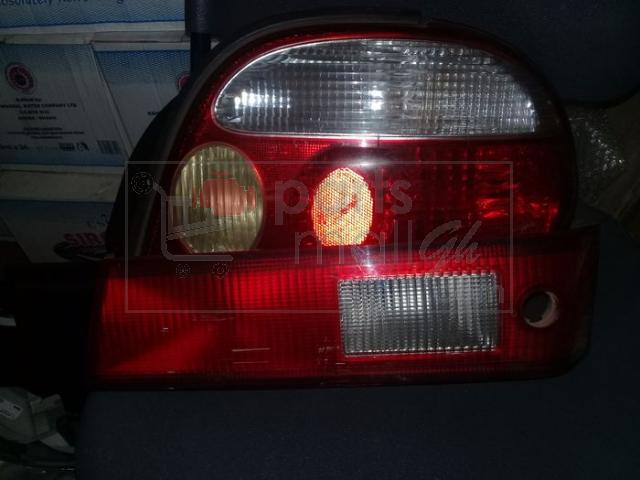 Tail lights