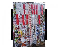 Stickers