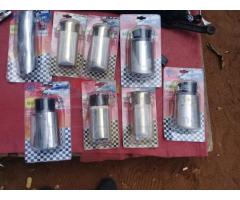 Exhaust Tips