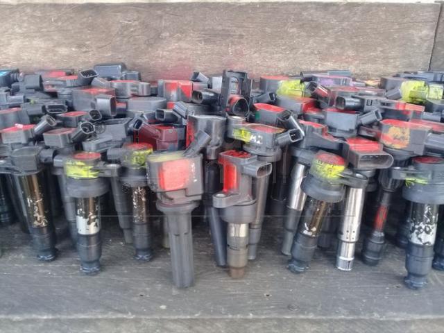 Ignition coils