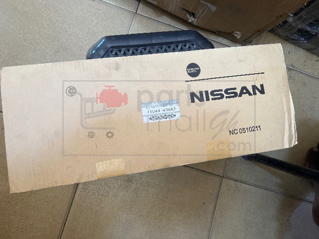 Nissan TD27 Cylinder Metal Head Gasket