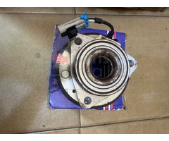 Chevrollet Equinox front Hub bearing
