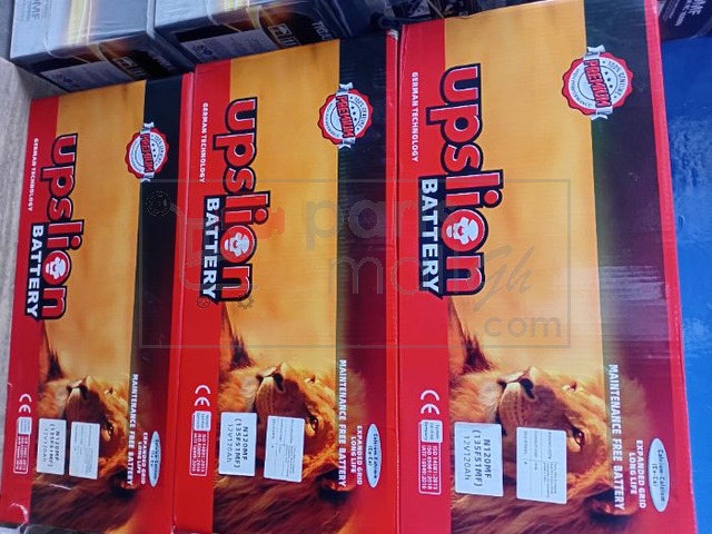 Upslione batteries 21 Plate