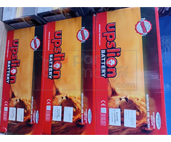 Upslione batteries 21 Plate