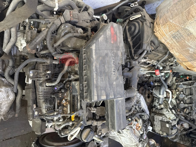 Complete engine  Honda CRV 2017 to 2022