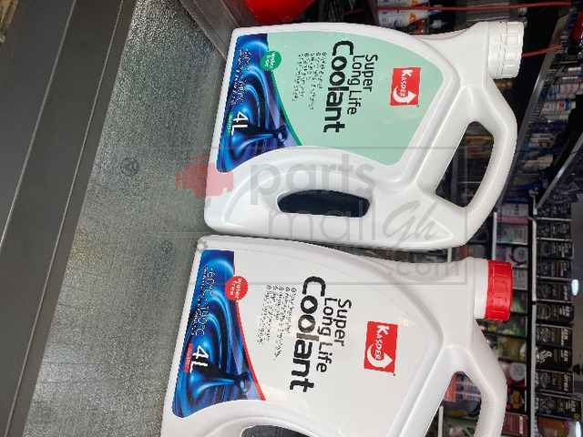 Oil cooler and engine oil and gearbox oil and oil coolants