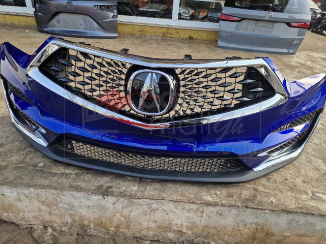 Acura Bumper