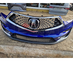 Acura Bumper