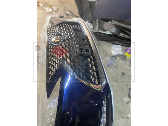 Lexus Bumper