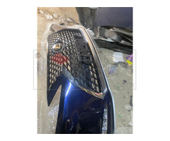 Lexus Bumper