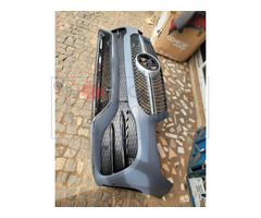 Benz Bumper