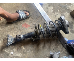 Benz E 350 shocks