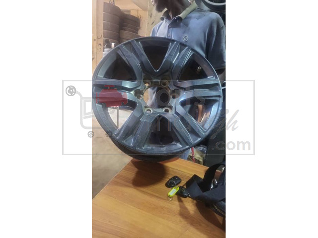 Alloy Rims