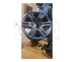 Alloy Rims