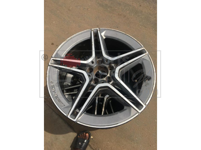 Benz Rims