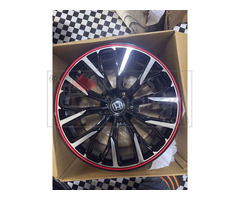 Honda Rims