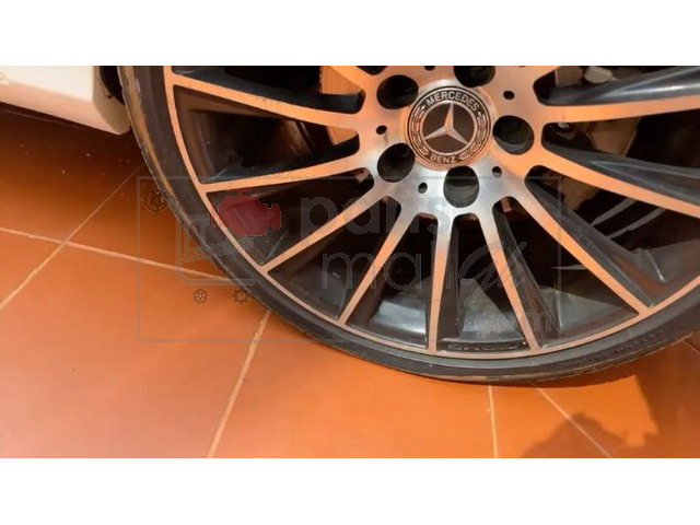 Mercedes Benz Rims