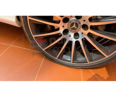 Mercedes Benz Rims