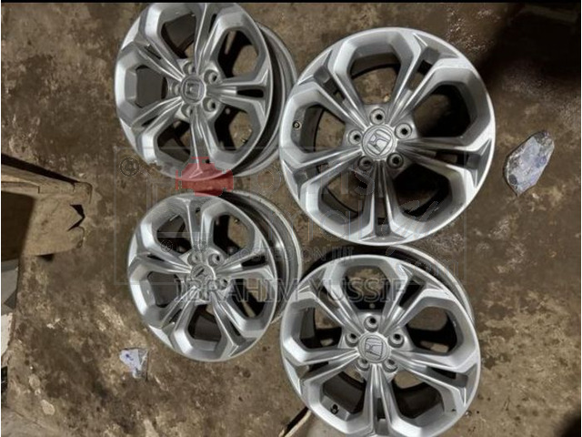 4 set Honda Rims