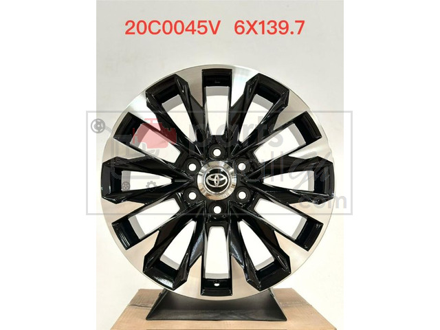Toyota Rims
