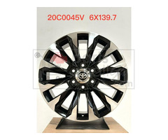 Toyota Rims