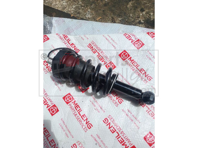 Escalade front shock