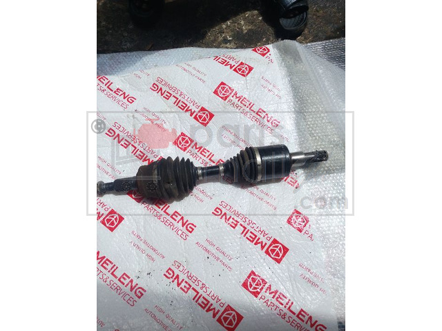 Chevrolet Colorado shaft